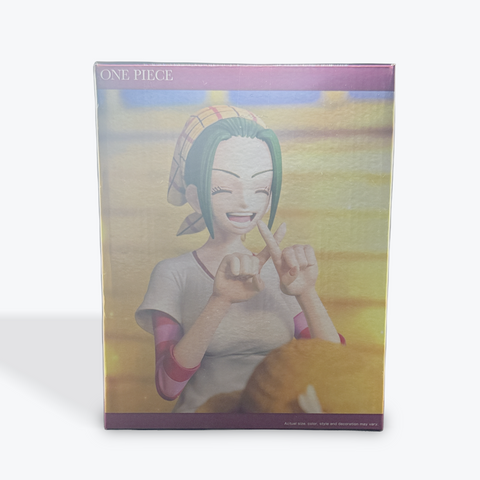 One Piece - Memories of Foosha Village (Road to Dawn) Revible Moment