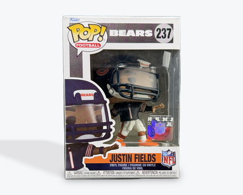 NFL Funko Pop! Justin Fields #237
