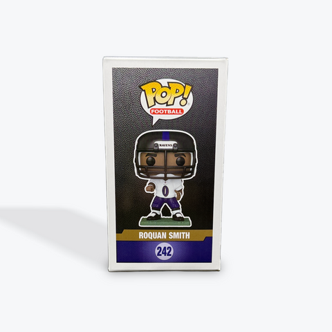 NFL Funko Pop! Roquan Smith (Away) #242