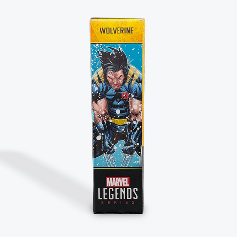 Marvel Legends Series Wolverine, X-Men Comics Collectibles