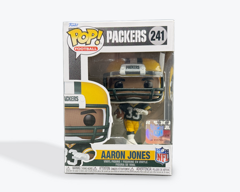 NFL Funko Pop! Aaron Jones #241