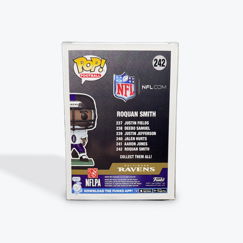 NFL Funko Pop! Roquan Smith (Away) #242