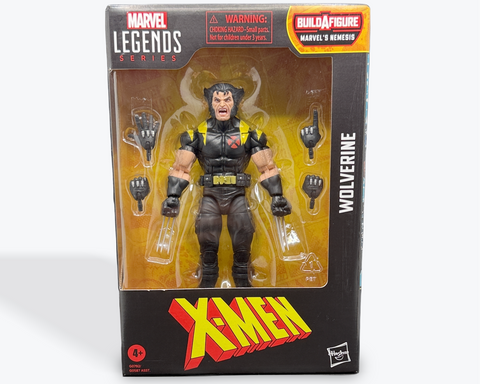 Marvel Legends Series Wolverine, X-Men Comics Collectibles