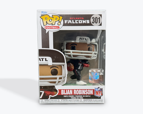 NFL Funko Pop! Bijan Robinson #301