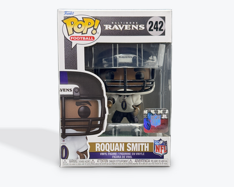 NFL Funko Pop! Roquan Smith (Away) #242