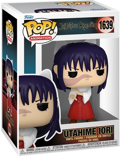FUNKO POP! Anime: Jujutsu Kaisen S4 - Utahime Iori