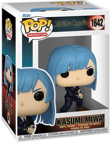 FUNKO POP! Anime: Jujutsu Kaisen S4 - Miwa Kasumi