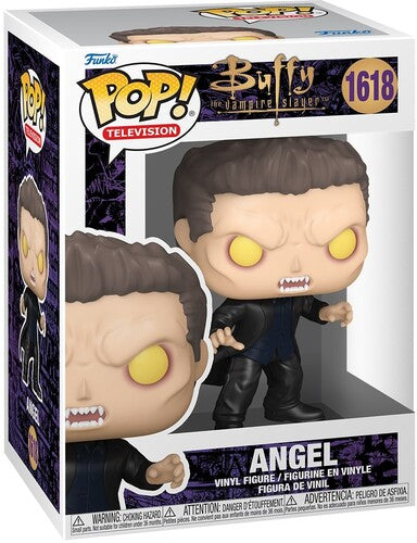 FUNKO POP! Television: Buffy the Vampire Slayer - Angel (Vampire)