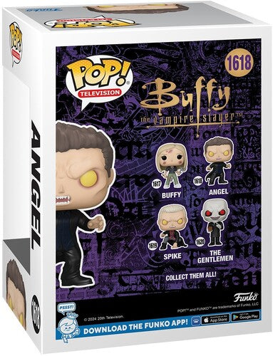 FUNKO POP! Television: Buffy the Vampire Slayer - Angel (Vampire)