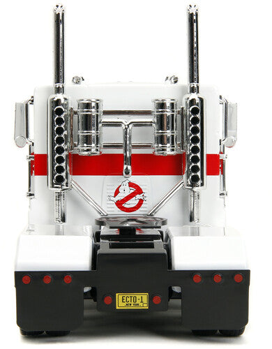 Jada Toys - Transformers G1 Optimus Prime Ghostbusters Mashup 1:24 Die-Cast Car