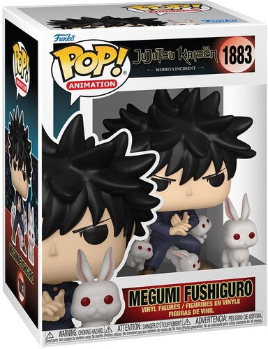 FUNKO POP! & Buddy: Jujutsu Kaisen - Megumi Fushiguro