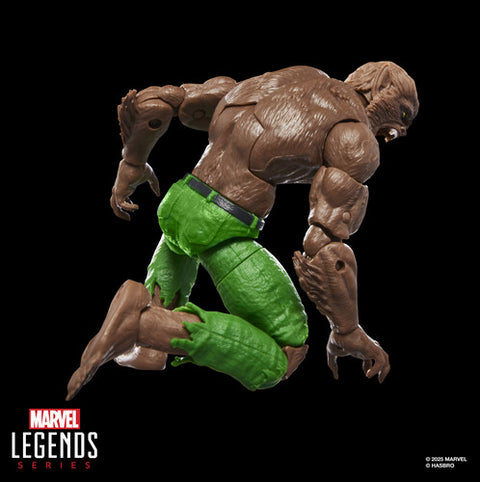 Hasbro Collectibles - Marvel Comics - Marvel Legends - Werewolf by Night Action Figure