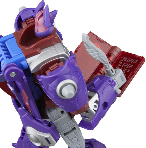 Hasbro Collectibles - Transformers - Age of the Primes - The Thirteen Alpha Trion