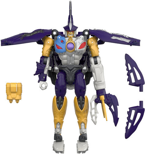 Hasbro Collectibles - Transformers - Age of the Primes - Voyager Class Sky-Byte