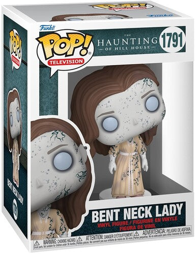 Funko POP! Television: The Haunting of Hill House - Bent Neck Lady