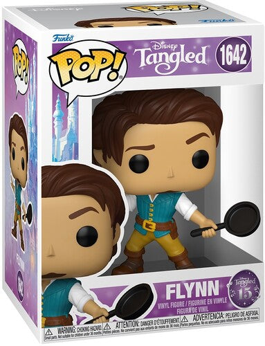 Funko POP! Disney: Tangled - Flynn