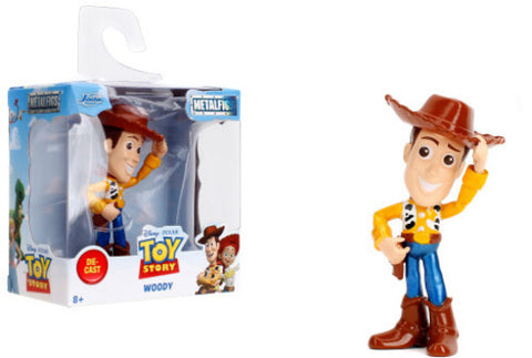Jada Toys - Toy Story - MetalFigs - 2.5" Diecast Figure 4-Pack