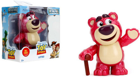 Jada Toys - Toy Story - MetalFigs - 2.5" Diecast Figure 4-Pack