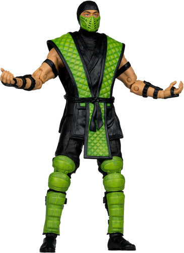 McFarlane Toys - Mortal Kombat - Klassics Wv2 - Reptile 7" Action Figure