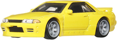 Mattel - Hot Wheels Premium: Nissan Skyline R32 Pandem