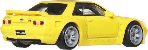 Mattel - Hot Wheels Premium: Nissan Skyline R32 Pandem