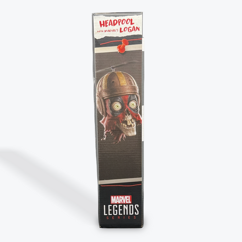 Marvel Legends Series Headpool Logan