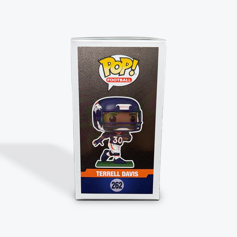 NFL Funko Pop! Terrell Davis #262