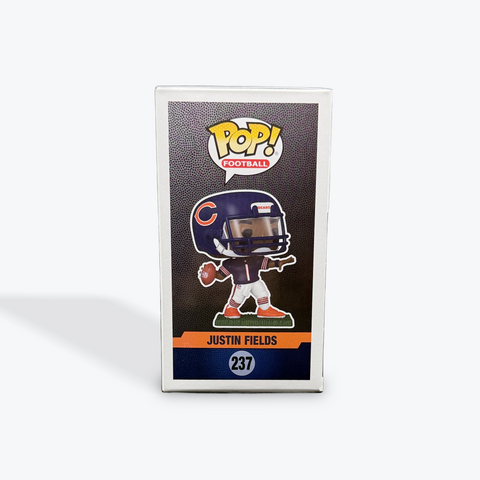 NFL Funko Pop! Justin Fields #237