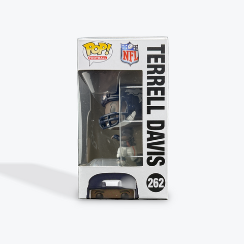NFL Funko Pop! Terrell Davis #262
