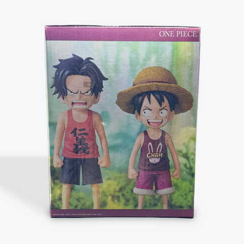 One Piece - Memories of Foosha Village (Road to Dawn) Revible Moment