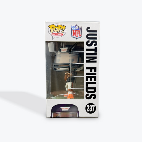 NFL Funko Pop! Justin Fields #237
