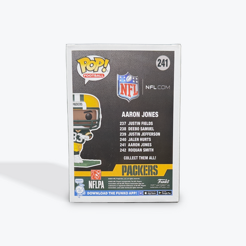 NFL Funko Pop! Aaron Jones #241