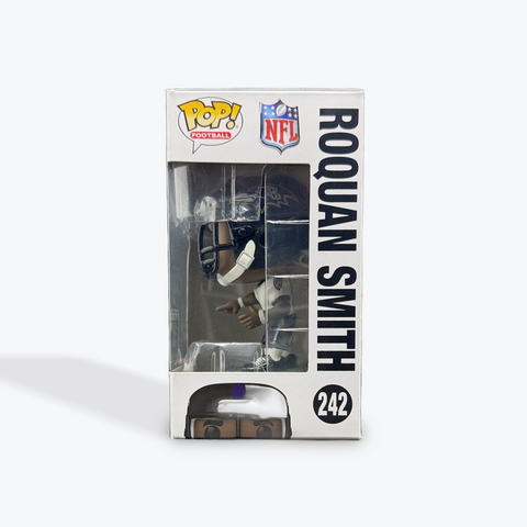 NFL Funko Pop! Roquan Smith (Away) #242