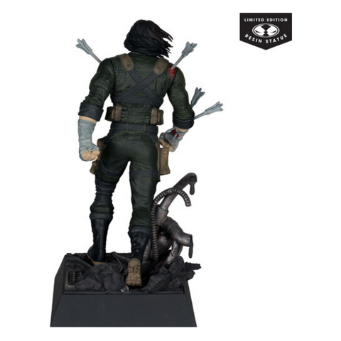 BRZRKR B 1/10 Scale Resin Statue Limited Edition - McFarlane Toys
