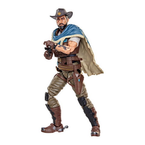G.I. Joe Classified Series #200 - Alejandro Balam "Sundown" Luna Mendoza Action Figure