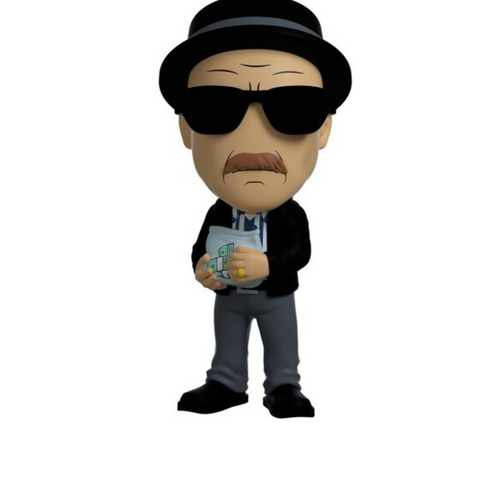 Youtooz Breaking Bad #7 Heisenberg Vinyl Figure