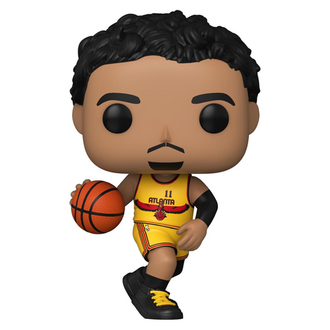 Funko POP! NBA: Hawks - Trae Young (CE'21)