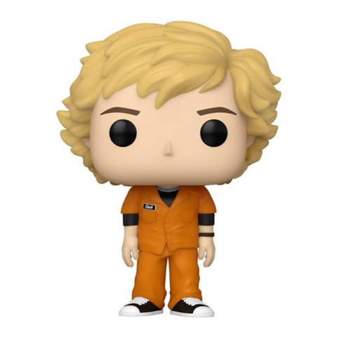 Funko POP! Rocks: Green Day – Mike Dirnt (Basket Case)