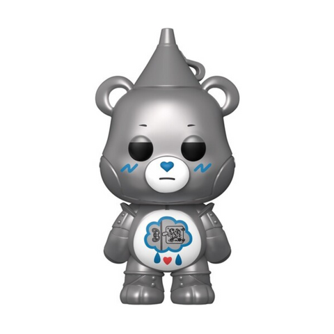 Funko POP! Movies: Wicked x Care Bears - Grumpy Bear as Wicked Tin Man