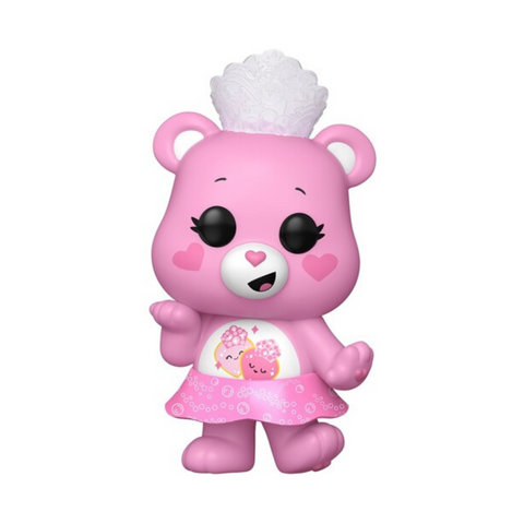 Funko POP! Movies: Wicked x Care Bears - Love-A-Lot Bear as Glinda Upland