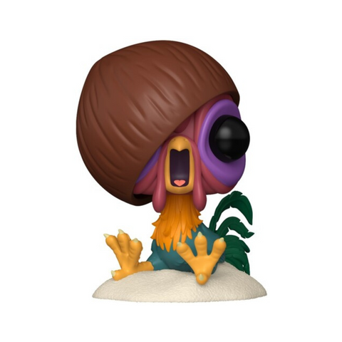 Funko POP! Disney: Moana - Hei Hei with Coconut