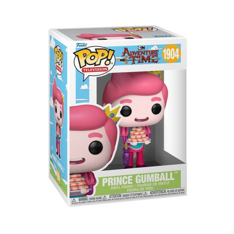 Funko POP! Animation: Adventure Time - Prince Gumball (Cartoon Network)