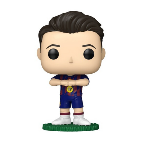 Funko POP! Football: FC Barcelona - Robert Lewandowski