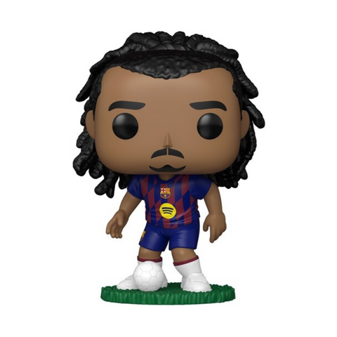 Funko POP! Football: FC Barcelona - Jules Koundé