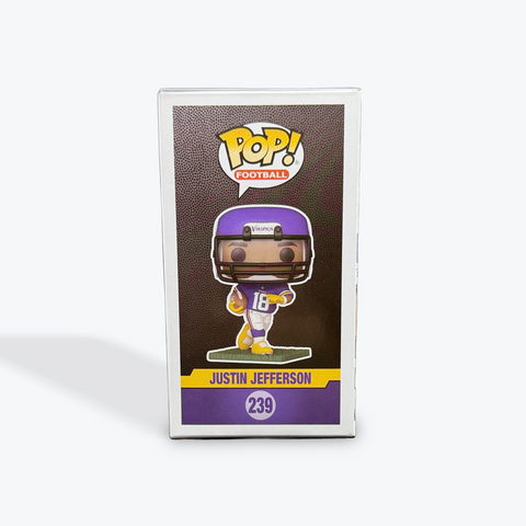 NFL Funko Pop! Justin Jefferson #239