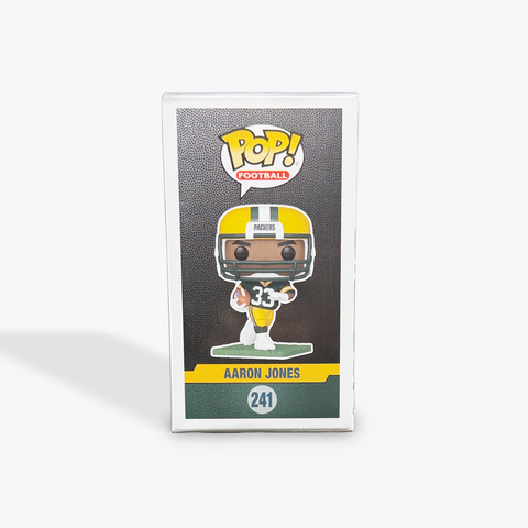 NFL Funko Pop! Aaron Jones #241