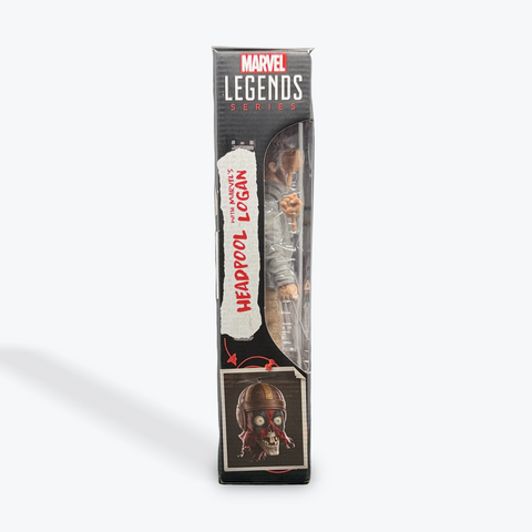 Marvel Legends Series Headpool Logan