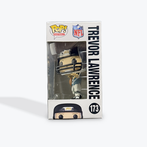 NFL Funko Pop! Trevor Lawrence (Home Uniform) #173