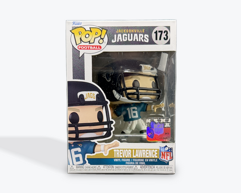 NFL Funko Pop! Trevor Lawrence (Home Uniform) #173