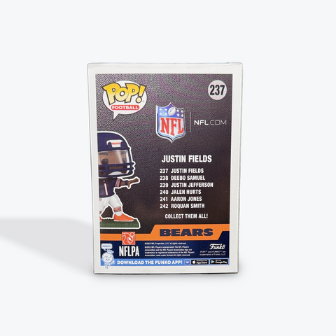 NFL Funko Pop! Justin Fields #237